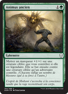 Animus ancien - Dominaria