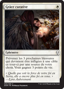 Grâce curative - Dominaria