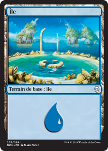 Île - Dominaria