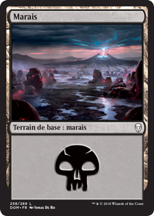 Marais - Dominaria