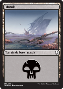 Marais - Dominaria