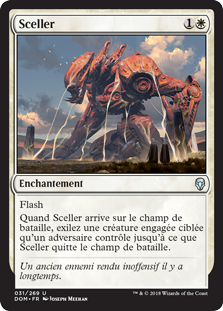 Sceller - Dominaria