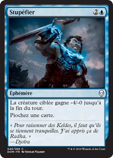 Stupéfier - Dominaria