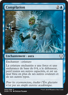 Congélation - Dominaria