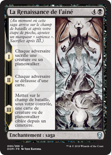 La Renaissance de l'aîné - Dominaria