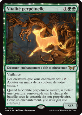 Vitalité perpétuelle - Mornebrune : la Maison de l’horreur