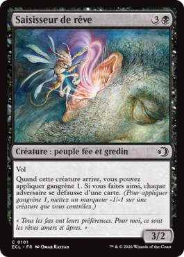 Saisisseur de rêve - Lorwyn Eclipsé