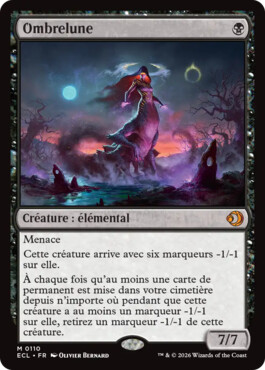 Ombrelune - Lorwyn Eclipsé