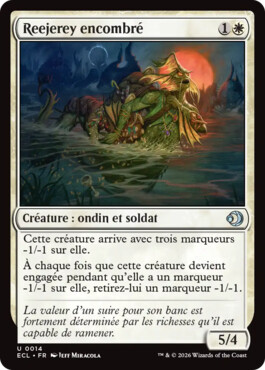 Reejerey encombré - Lorwyn Eclipsé