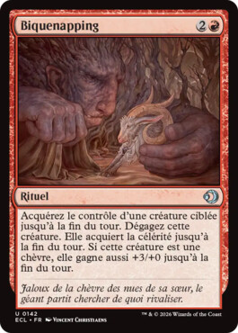 Biquenapping - Lorwyn Eclipsé