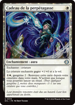 Cadeau de la perpétagasse - Lorwyn Eclipsé