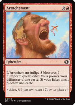 Arrachement - Lorwyn Eclipsé