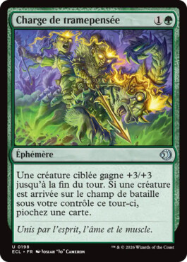 Charge de tramepensée - Lorwyn Eclipsé