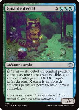 Gniarde d'éclat - Lorwyn Eclipsé