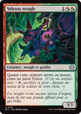 Voleuse neugle - Lorwyn Eclipsé