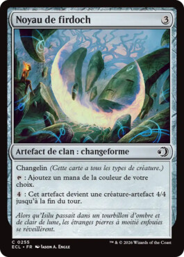 Noyau de firdoch - Lorwyn Eclipsé