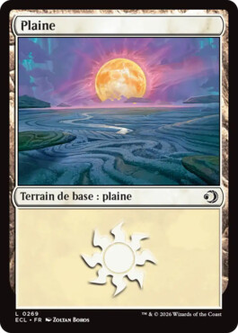 Plaine - Lorwyn Eclipsé