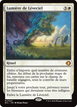 Lumière de Lèveciel - Lorwyn Eclipsé