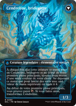 Cendreline, bridegivre - Lorwyn Eclipsé