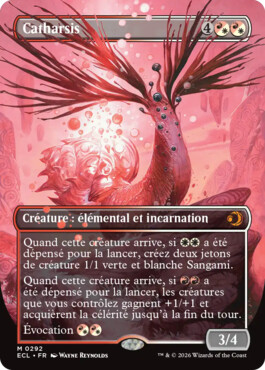 Catharsis - Lorwyn Eclipsé