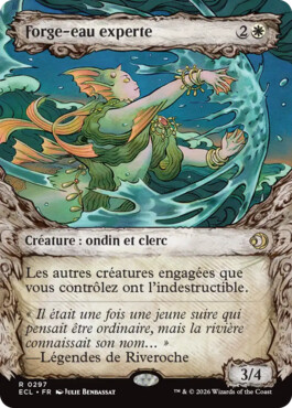 Forge-eau experte - Lorwyn Eclipsé
