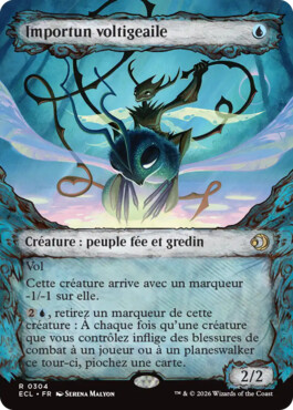 Importun voltigeaile - Lorwyn Eclipsé