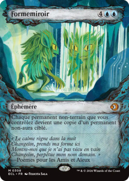 Formemiroir - Lorwyn Eclipsé