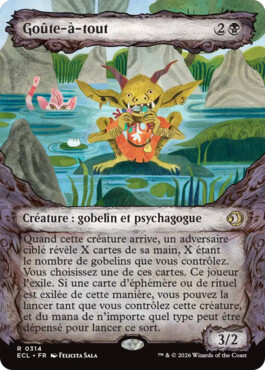 Goûte-à-tout - Lorwyn Eclipsé