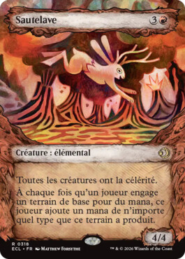Sautelave - Lorwyn Eclipsé