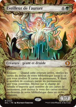 Éveilleur de l’aurore - Lorwyn Eclipsé