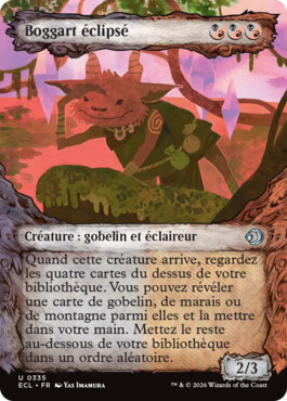 Boggart éclipsé - Lorwyn Eclipsé