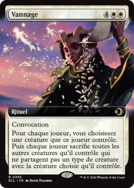 Vannage - Lorwyn Eclipsé