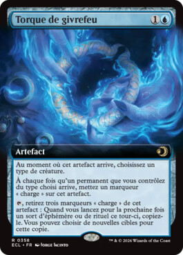 Torque de givrefeu - Lorwyn Eclipsé