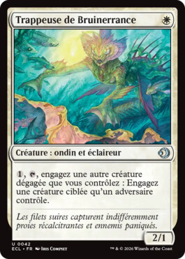 Trappeuse de Bruinerrance - Lorwyn Eclipsé