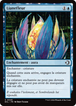 Lianefleur - Lorwyn Eclipsé