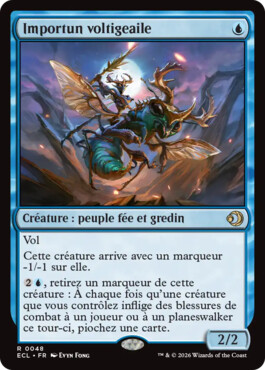 Importun voltigeaile - Lorwyn Eclipsé