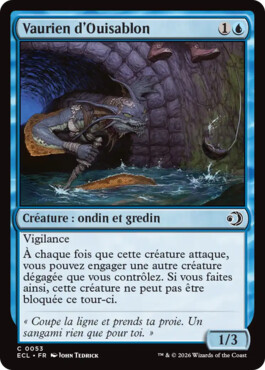 Vaurien d’Ouisablon - Lorwyn Eclipsé