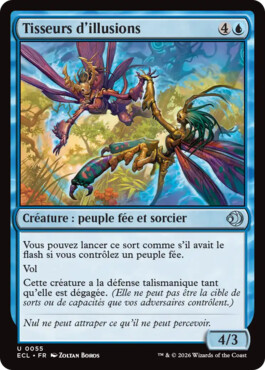 Tisseurs d'illusions - Lorwyn Eclipsé