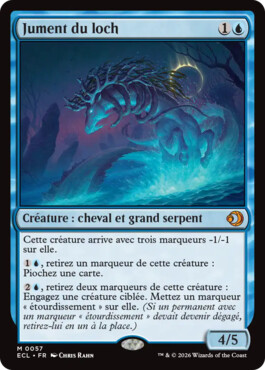 Jument du loch - Lorwyn Eclipsé