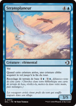 Stratoplaneur - Lorwyn Eclipsé