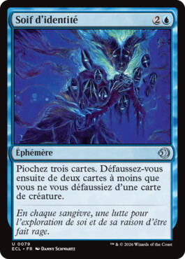 Soif d'identité - Lorwyn Eclipsé