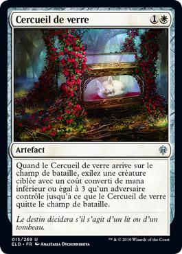 Cercueil de verre - Le trône d'Eldraine