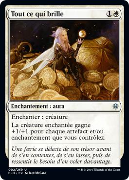 Tout ce qui brille - Le trône d'Eldraine