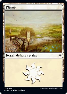 Plaine - Le trône d'Eldraine