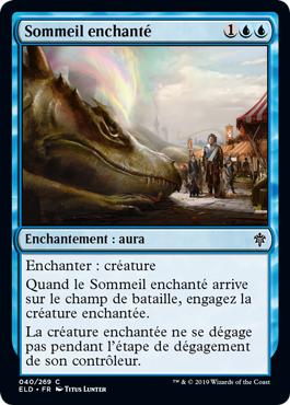 Sommeil enchanté - Le trône d'Eldraine