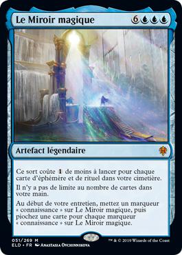 Le Miroir magique - Le trône d'Eldraine