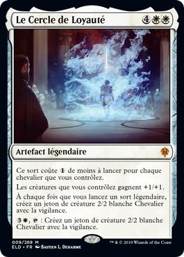 Le Cercle de Loyauté - Le trône d'Eldraine