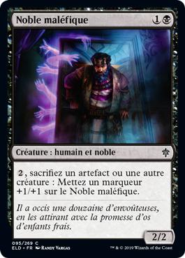 Noble maléfique - Le trône d'Eldraine