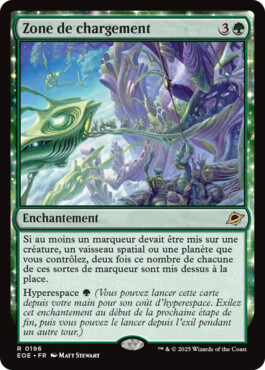 Zone de chargement - Aux portes des Eternités