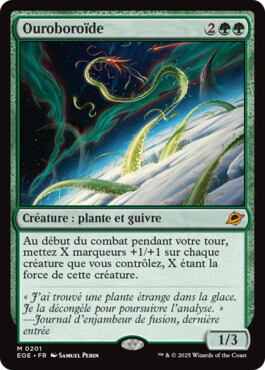 Ouroboroïde - Aux portes des Eternités
